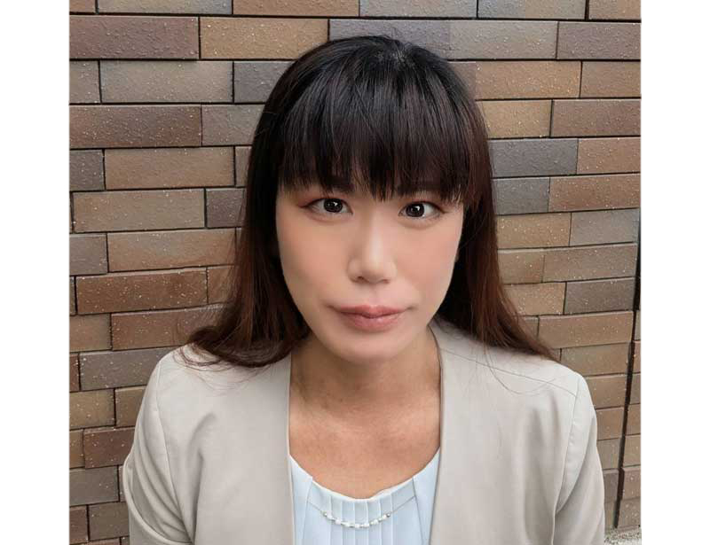 内野有梨さん