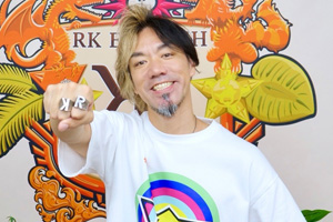 リチャード川口さん