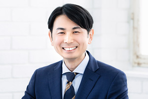 青木健志朗さん