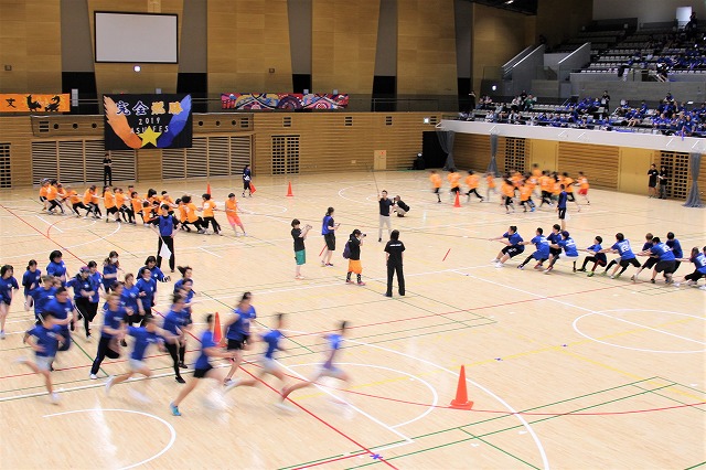 合同体育祭で「完全燃勝」（東京都・通信制高校） | 通信制高校があるじゃん!