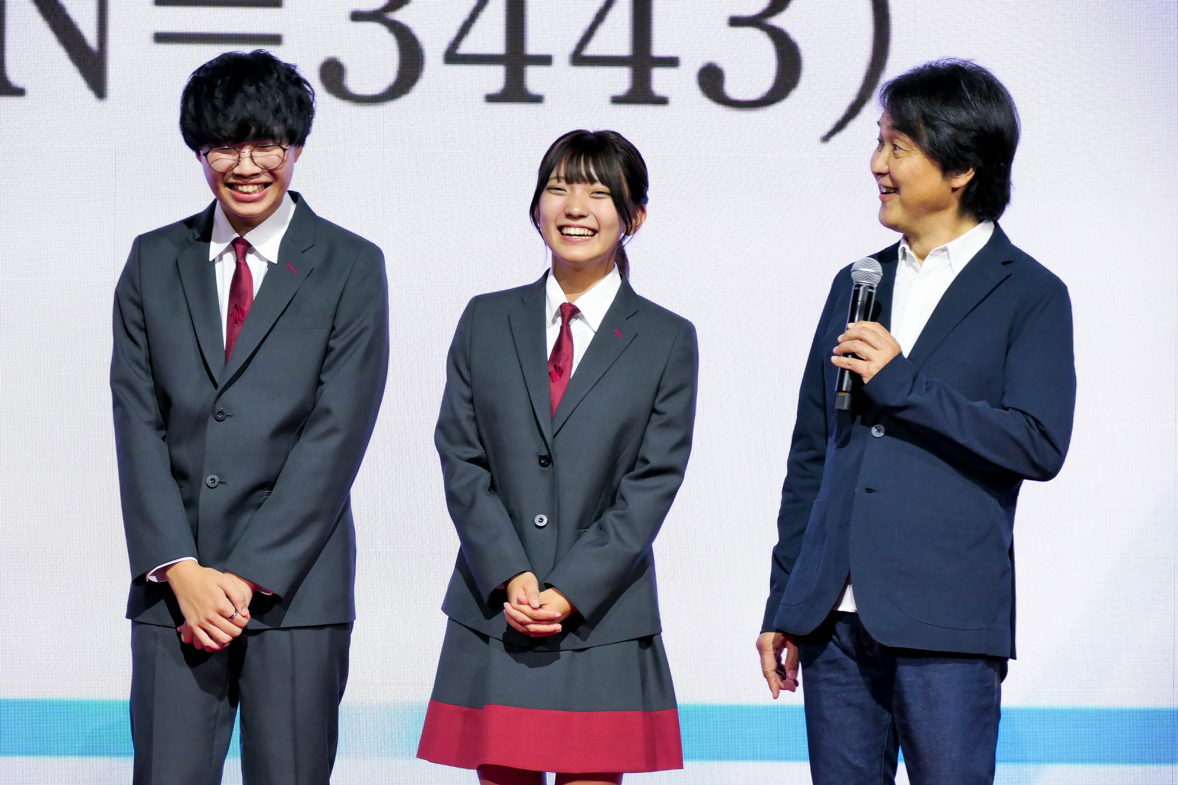 N高開校10年目に向けた大きな変更を発表!角川ドワンゴ×ドワンゴ教育 N高開校10年目に向けた大きな変更を発表!角川ドワンゴ×ドワンゴ教育