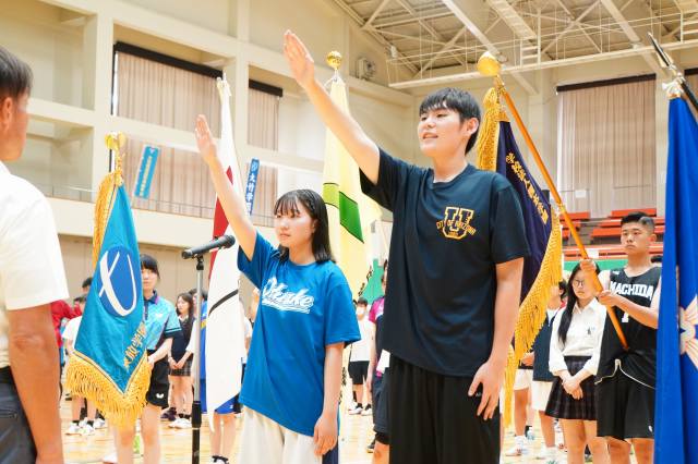 スポーツの祭典が今年も開催！第34回全国高等専修学校体育大会（山梨県・高等専修学校） | 通信制高校があるじゃん!