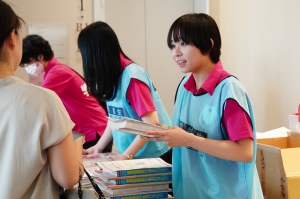 学びリンクは、6月16日(日)、御茶ノ水ソラシティカンファレンスセンター2F（東京都千代田区）にて、「通信制高校・サポート校合同相談会」を開催しました。