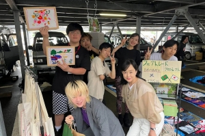 ID学園高校（長野県・首都圏など・通信制高校）の「起業・ビジネスコース」の生徒たちがフェアトレードプロジェクトに挑戦。