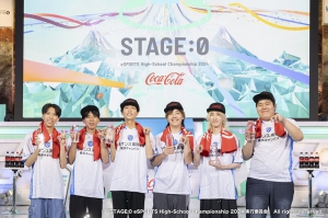 日本最大の高校eスポーツの祭典『Coca-Cola STAGE:0 eSPORTS High-School Championship 2024（以下STAGE:0）』にて「フォートナイト（バトルロイヤル）部門」「League of Legends部門」「VALORANT部門」の３タイトルで、ルネサンス高校グループが高校生日本一になりました。