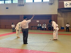 岐阜未来教育学園（通信制高校サポート校）の生徒が、9月8日(日)に岐阜県大垣市で行われた柔道の東海定通大会で優勝を果たしました。