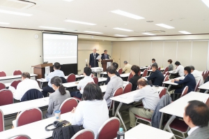 全国私立通信制高等学校協会（私通協）が10月11日（金）、東京都千代田区で「教育活動研究会」を開催した。