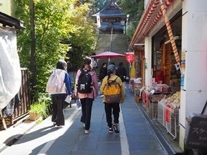 全校ハイキングを行いました（長野県・通信制高校）