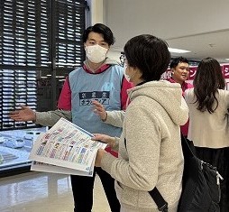 学びリンクは、11月9日（土）、神戸サンボーホール2F（兵庫県神戸市）にて、「通信制高校・サポート校合同相談会」を開催しました。