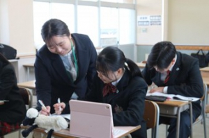 神村学園高等部通信制課程 福岡東学習センターでは、中学生・転入学生・編入学生の個別相談を随時受付しています。