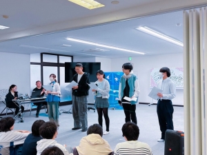 星槎国際高等学校 名古屋校学習センターでは、4月18日（金）に新入生歓迎会＆交流会が行われました。新しい仲間たちを迎えるこの行事は、毎年の恒例イベントです。