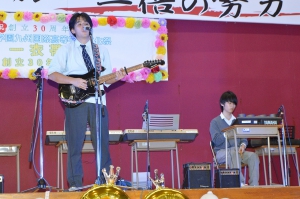 日章学園九州国際高等学校は、7月18日（金）、本校体育館にて文化祭を開催しました。
