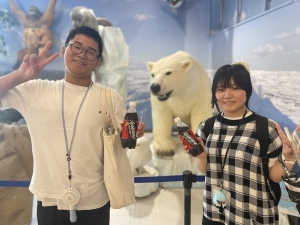 札幌静修高等学校は7月24日～25日の1泊2日、北海道・富良野市と旭川市で研修旅行を行いました。