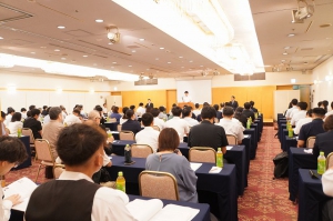「令和7年度 高等専修学校進学研究会（第39回 中専協夏季研究協議会）」が実施されました。