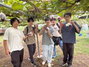 勇志国際高等学校（千葉学習センター）では、9月18日から1泊2日で希望参加制の「宿泊研修」が行われました。