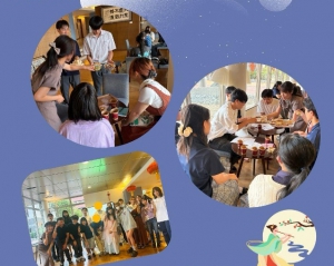 山梨学院高等学校　通信制課程は、9月26日に山梨学院大学孔子学院主催の「中国文化サロン」に参加しました。
