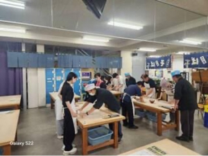 土浦日本大学高等学校　通信制課程は、9月11日（木）から12日（金）にかけて、希望者を対象とした蓼科宿泊学習を実施しました。