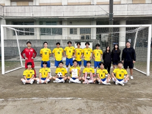 日々輝学園高等学校は、10月11日（土）に行われた第40回関東地区高校定時制通信制サッカー大会・神奈川県予選で、同校神奈川校のサッカー部が見事優勝を果たしました。