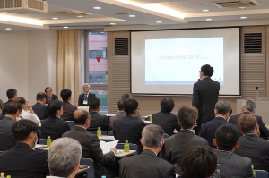 全国の私立通信制高校でつくる全国私立通信制高等学校協会（私通協）が10日（月）、名古屋市内で「学校運営研究会」を開催した。