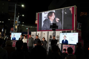 告示日の12月1日（月）から開票日となる8日（月）までの1週間で争われる、れいわ新選組（以下、れいわ）の第2回代表選挙。  現代表の山本太郎参議院議員の任期満了を受けて開催されることになった代表選挙に、18歳の現役高校生 篠原一騎さんが立候補しています。