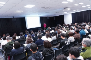 学びリンクは12月7日（日）に東京都のベルサール新宿グランドにて、『通信制高校・サポート校合同相談会』を開催しました。