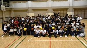 11月28日（金）、科学技術学園高等学校が通信制の全コース・クラスを対象に「かぎこうオリンピック」を開催しました。