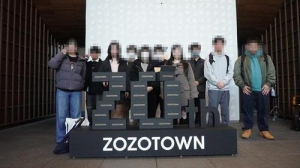 中央高等学院は、日本最大級のファッションEC「ZOZOTOWN」を運営する、ZOZOさんの本社見学に行ってきました。