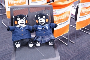 学びリンクは2月14日（土）に熊本県の熊本城ホールにて、『通信制高校・サポート校合同相談会』を開催しました。