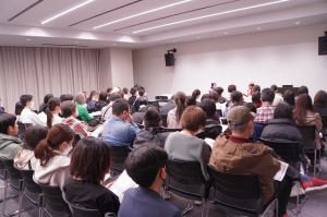 学びリンクは2月28日（土）に名古屋コンベンションホールにて、『通信制高校・サポート校合同相談会』を開催しました。