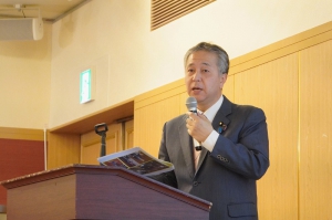 新しい学校の会（略称：新学会、理事長：大森伸一）が18日（水）、令和7年度教育シンポジウムを東京都内で開催した。