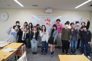 勇志国際高等学校 熊本学習センターは、4月17日に入学式を迎える新入生に向けて、事前に学校生活へ慣れてもらうための「登校体験」を定期的に実施しています。今回は、新年度に入って初めての開催となりました。