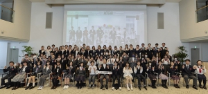 ベネッセ高等学院・ベネッセ高等学院中等部（全国・サポート校）は4月11日（土）に令和8年度合同入学式を実施しました。