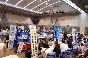 学びリンクは、5月31日(日)、幕張メッセ国際会議場2F（千葉県千葉市）にて、「通信制高校・サポート校合同相談会」を開催いたしました。