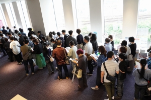 学びリンクは6月6日（土）に名古屋コンベンションホール3・4Fにて、『通信制高校・サポート校合同相談会』を開催しました。