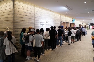学びリンクは6月14日（日）にコングレコンベンションセンター（グランフロント大阪北館）にて、『通信制高校・サポート校合同相談会』を開催しました。