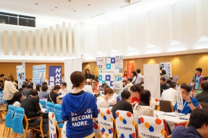 学びリンクは7月18日（土）に東京都町田市の町田市文化交流センターにて、『通信制高校・サポート校合同相談会』を開催いたしました。