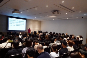 学びリンクは7月20日（日）に柏の葉カンファレンスセンターにて、『通信制高校・サポート校合同相談会』を開催しました。