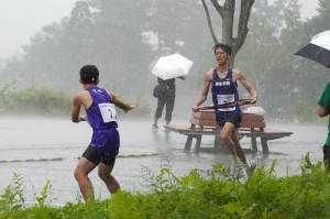全国の高等専修学校が熱戦を繰り広げる「全国高等専修学校スポーツ大会」が７月２７日（月）、山梨県富士吉田市で開催されました。