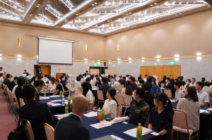 8月5日（水）、令和8年度 高等専修学校進学研究会（第40回 中専協夏季研究協議会）が実施されました。