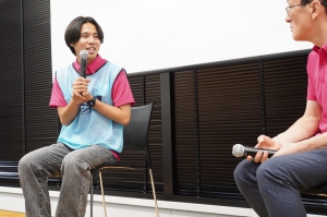 学びリンクはベルサール新宿グランドにて、『通信制高校・サポート校合同相談会』を開催しました。