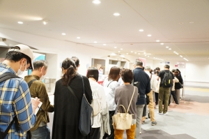 学びリンクは幕張メッセ 国際会議場コンベンションホールにて、『通信制高校・サポート校合同相談会』を開催しました。