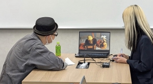 ECCコンピュータ専門学校 高等課程は「サイゲームスクリエイティブコンテスト2026」に向けたアドバイス会を開催しました。