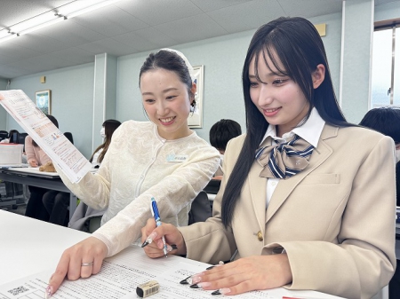 完全個別指導！わからないところは個別でサポートします。