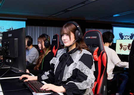 水戸／池袋／横浜／岡山キャンパスにて人気の「ｅスポーツコース」開講！