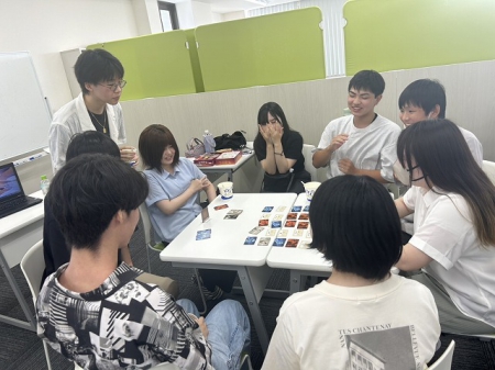 穏やかな友達がすぐできます！