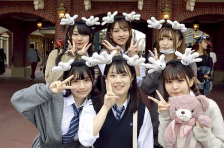 学校行事も盛んです！