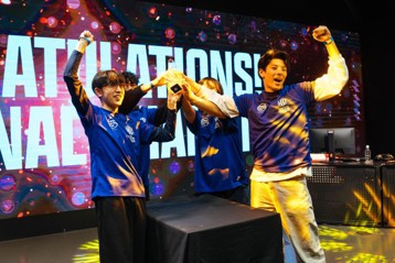 リーグ選手権で4連覇のeスポーツ部